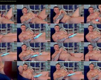 samuel_andrew — 21 minute Chaturbate male cam show recording, 720p, Dec 6, 2025