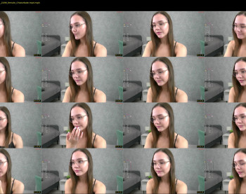 sara_whooops — 4 minute Chaturbate female cam show recording, 720p, Dec 6, 2025