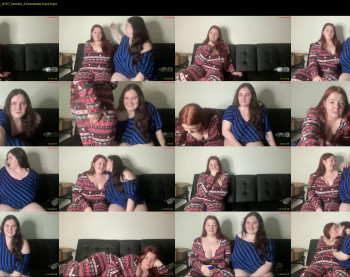 scarletttsinner — 121 minute Chaturbate female cam show recording, 480p, Dec 6, 2025