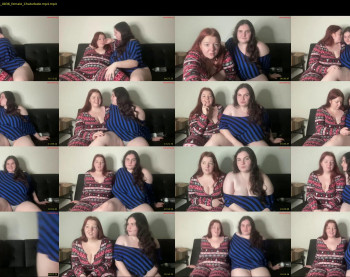 scarletttsinner — 38 minute Chaturbate female cam show recording, 480p, Dec 6, 2025