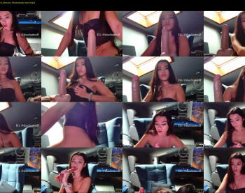 shachatte — 73 minute Chaturbate couple cam show recording, 720p, Dec 6, 2025