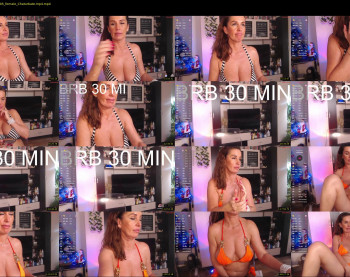 sheilaryan — 120 minute Chaturbate female cam show recording, 720p, Dec 6, 2025