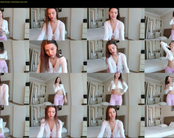 shine_chanel — 101 minute Chaturbate female cam show recording, 720p, Dec 6, 2025