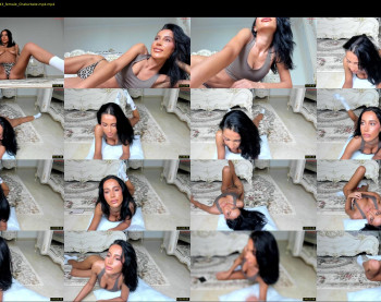 sincerelyc — 121 minute Chaturbate female cam show recording, 720p, Dec 7, 2025