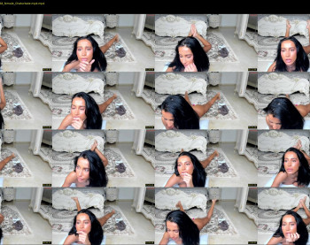 sincerelyc — 13 minute Chaturbate female cam show recording, 720p, Dec 7, 2025