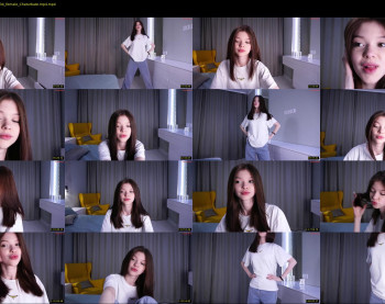 skyeriehm — 121 minute Chaturbate female cam show recording, 720p, Dec 6, 2025