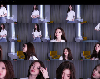 skyeriehm — 121 minute Chaturbate female cam show recording, 720p, Dec 6, 2025