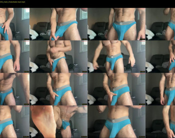 skylerflexes — 100 minute Chaturbate male cam show recording, 480p, Dec 7, 2025