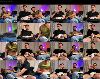 slimvers — 29 minute Chaturbate male cam show recording, 720p, Dec 6, 2025