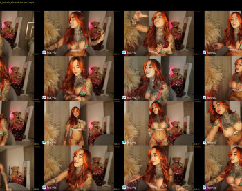 srta_roja — 98 minute Chaturbate female cam show recording, 720p, Dec 7, 2025