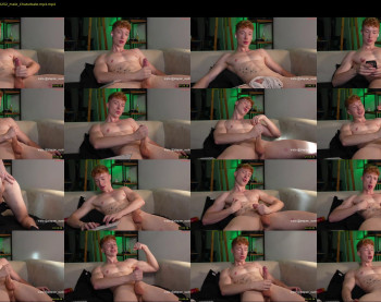 stefan__cute — 63 minute Chaturbate male cam show recording, 720p, Dec 6, 2025
