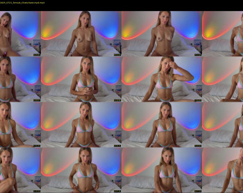 summer_sunshine_ — 42 minute Chaturbate female cam show recording, 720p, Dec 6, 2025