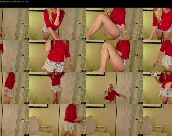summerishotter — 12 minute Chaturbate female cam show recording, 720p, Dec 6, 2025
