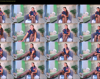 sunshine13_ — 20 minute Chaturbate female cam show recording, 720p, Dec 6, 2025
