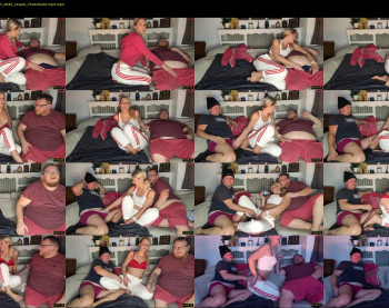 sunshine_diddy — 54 minute Chaturbate couple cam show recording, 720p, Dec 7, 2025