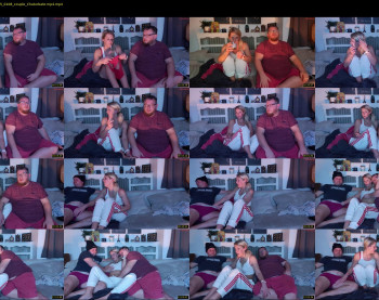 sunshine_diddy — 15 minute Chaturbate couple cam show recording, 720p, Dec 7, 2025