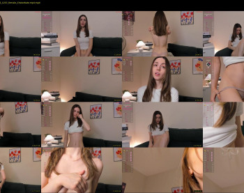 sweet_and_flirt — 114 minute Chaturbate female cam show recording, 720p, Dec 6, 2025