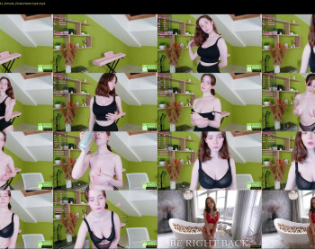 sweetshy_ — 121 minute Chaturbate female cam show recording, 720p, Dec 6, 2025