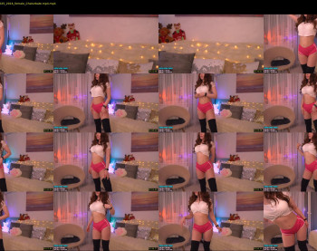 sweety_rinushka_ — 4 minute Chaturbate female cam show recording, 720p, Dec 6, 2025
