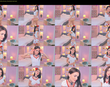 synne_glows — 11 minute Chaturbate female cam show recording, 720p, Dec 6, 2025