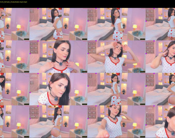 synne_glows — 10 minute Chaturbate female cam show recording, 720p, Dec 6, 2025