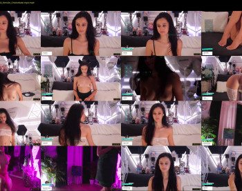 taanni_bc — 106 minute Chaturbate female cam show recording, 720p, Dec 7, 2025