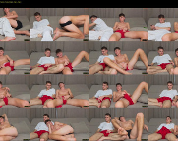 tai_fun — 90 minute Chaturbate male cam show recording, 720p, Dec 6, 2025