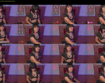 tamyeliot — 11 minute Chaturbate female cam show recording, 720p, Dec 6, 2025