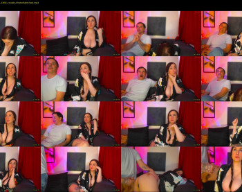 task_manager — 47 minute Chaturbate couple cam show recording, 720p, Dec 6, 2025