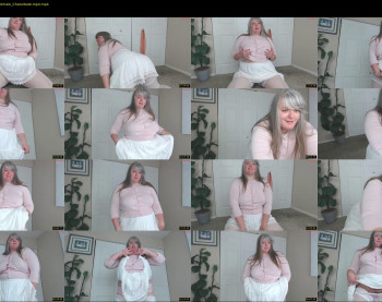 teases — 64 minute Chaturbate female cam show recording, 720p, Dec 6, 2025