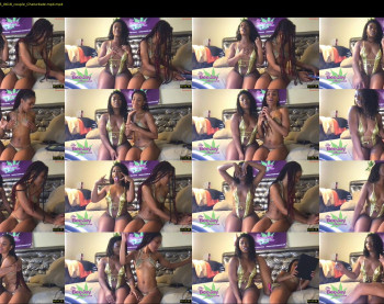 thebeejayshow — 7 minute Chaturbate couple cam show recording, 720p, Dec 6, 2025