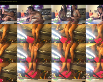 thebeejayshow — 10 minute Chaturbate couple cam show recording, 720p, Dec 6, 2025