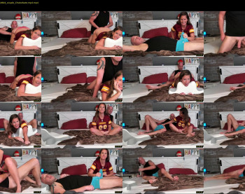 theclassmom — 67 minute Chaturbate couple cam show recording, 720p, Dec 6, 2025