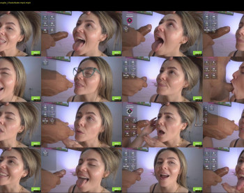 tinacb — 26 minute Chaturbate female cam show recording, 720p, Dec 6, 2025