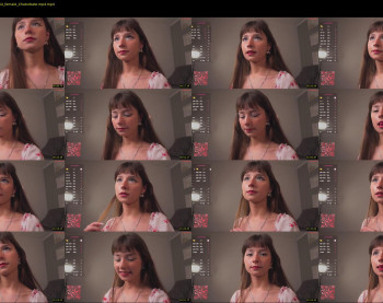 truegrace — 3 minute Chaturbate female cam show recording, 720p, Dec 7, 2025