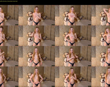 truuuly_yours — 3 minute Chaturbate female cam show recording, 720p, Dec 7, 2025