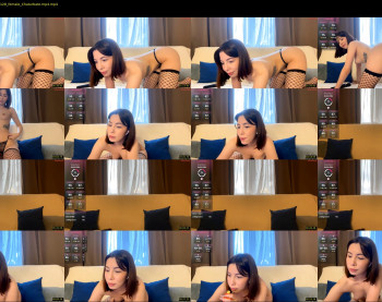 try_skip_me — 11 minute Chaturbate female cam show recording, 720p, Dec 6, 2025