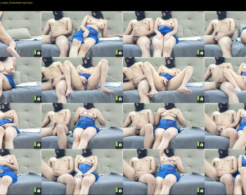 tvycas7 — 21 minute Chaturbate couple cam show recording, 720p, Dec 6, 2025