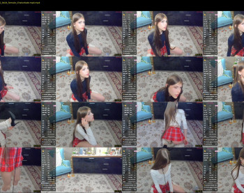 udeledelmoref — 50 minute Chaturbate female cam show recording, 720p, Dec 7, 2025