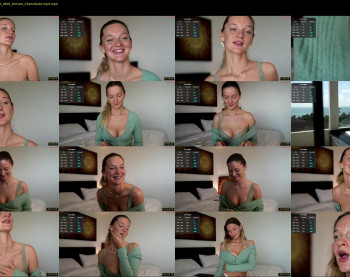 unbelievable__ — 125 minute Chaturbate female cam show recording, 720p, Dec 6, 2025