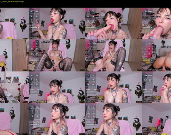 uryko_yor — 103 minute Chaturbate female cam show recording, 720p, Dec 6, 2025