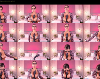 valerynova — 64 minute Chaturbate female cam show recording, 720p, Dec 6, 2025