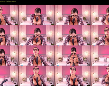 valerynova — 55 minute Chaturbate female cam show recording, 720p, Dec 6, 2025