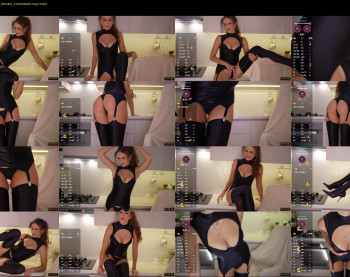 vasillisa — 10 minute Chaturbate female cam show recording, 720p, Dec 6, 2025