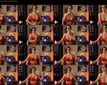 victorias_world — 35 minute Chaturbate female cam show recording, 720p, Dec 7, 2025