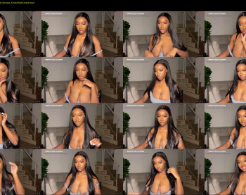 violet6xft — 6 minute Chaturbate female cam show recording, 720p, Dec 6, 2025