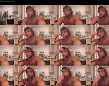 waka1453 — 3 minute Chaturbate male cam show recording, 720p, Dec 6, 2025