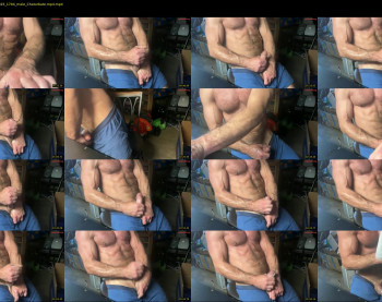 whackingmywilly — 7 minute Chaturbate male cam show recording, 480p, Dec 6, 2025