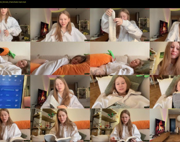 whoisalisa — 80 minute Chaturbate female cam show recording, 720p, Dec 6, 2025