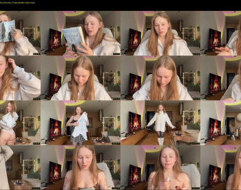 whoisalisa — 113 minute Chaturbate female cam show recording, 720p, Dec 6, 2025